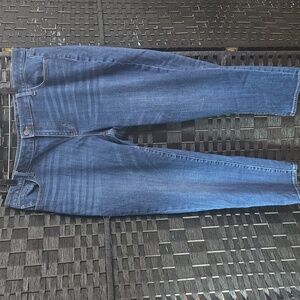 Talbots Flawless Girlfriend Jeans - Classic Blue 18W